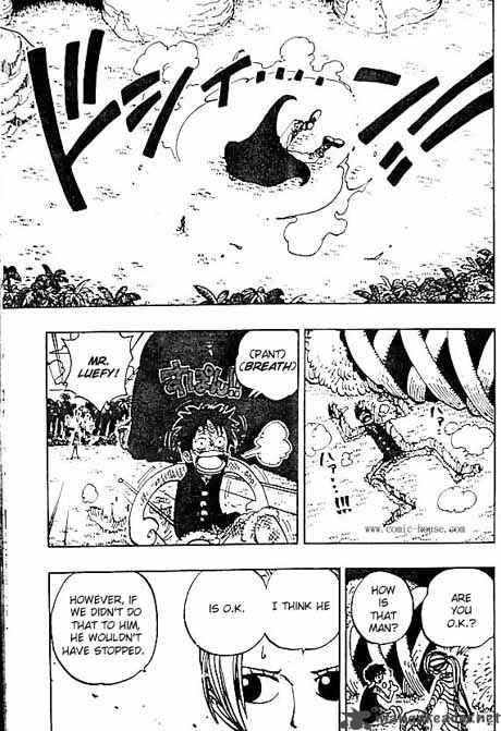 One Piece Chapter 118 — page 9