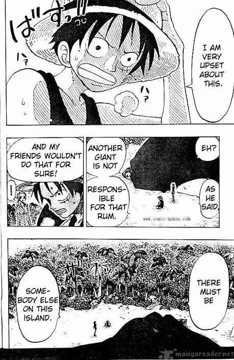 One Piece Chapter 118 — page 10