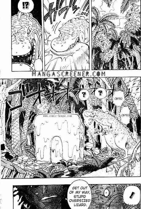 One Piece Chapter 118 — page 11