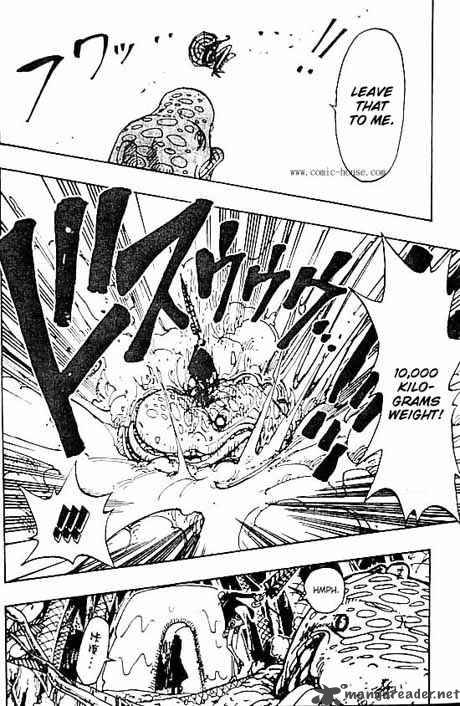 One Piece Chapter 118 — page 12
