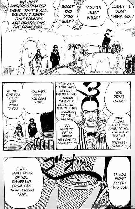 One Piece Chapter 118 — page 14