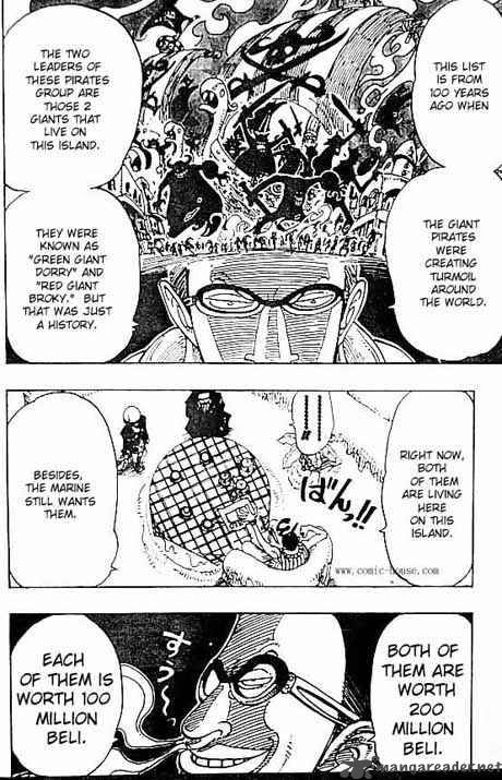 One Piece Chapter 118 — page 16