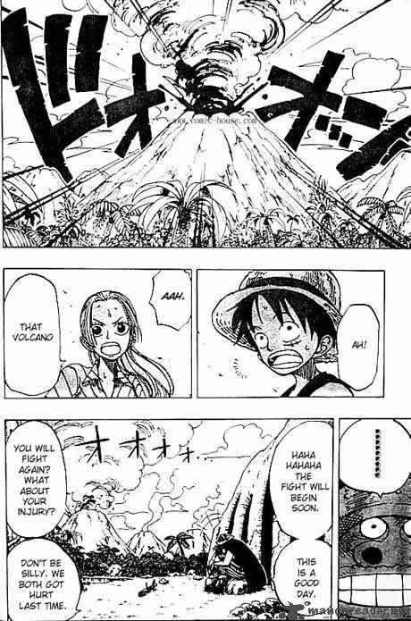 One Piece Chapter 118 — page 18
