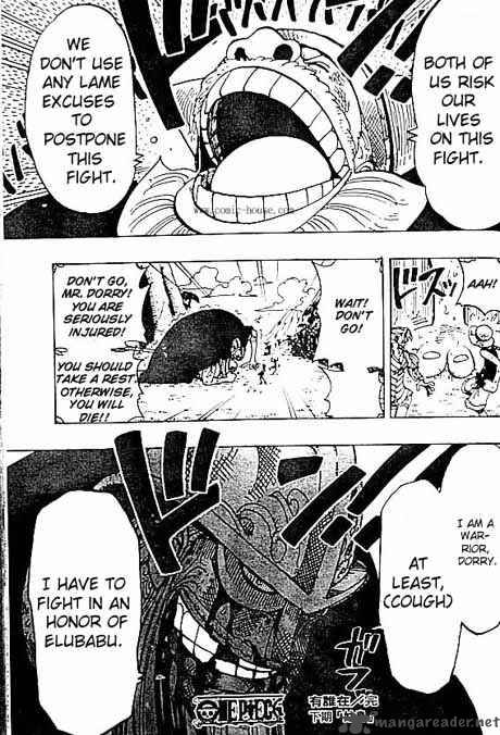 One Piece Chapter 118 — page 19