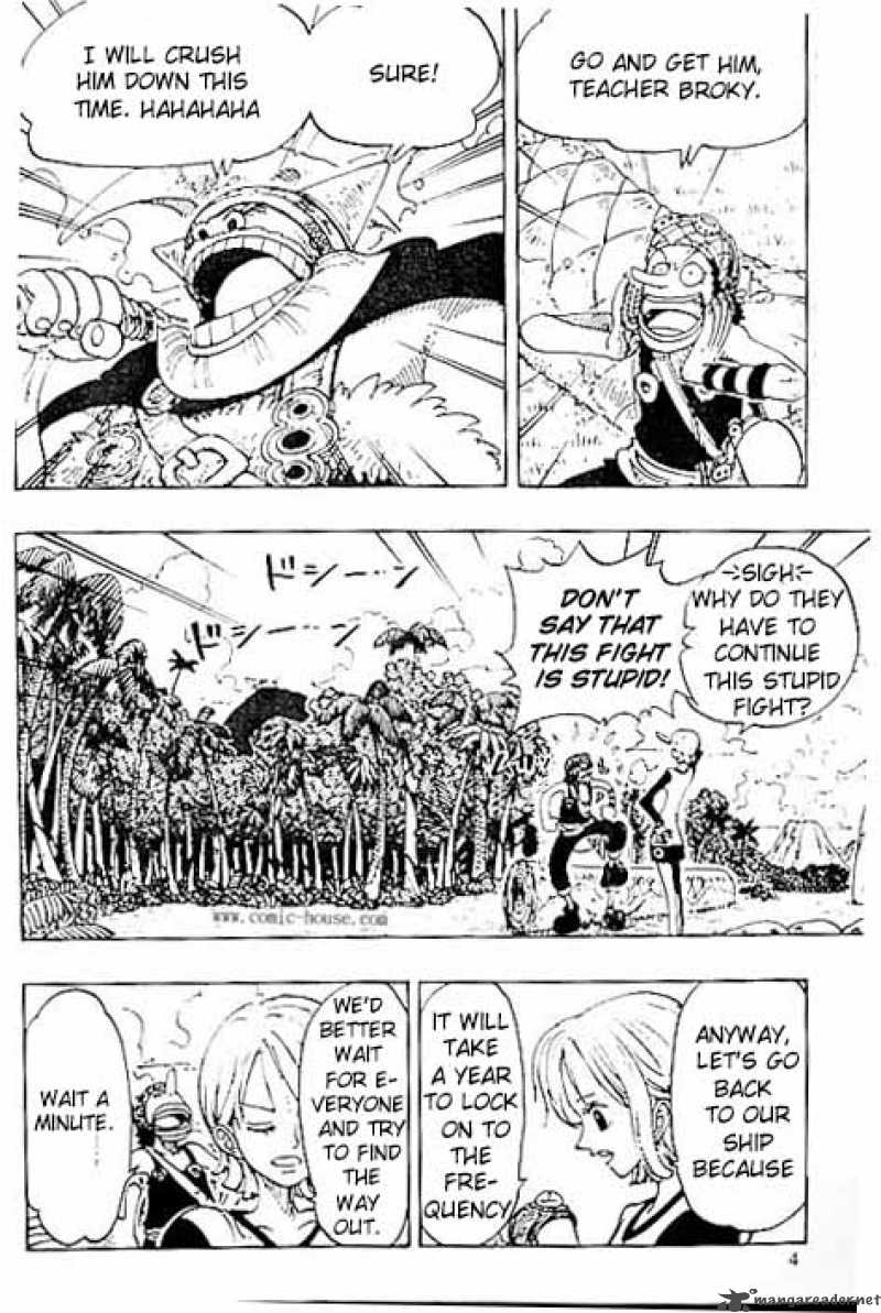 One Piece Chapter 119 — page 2