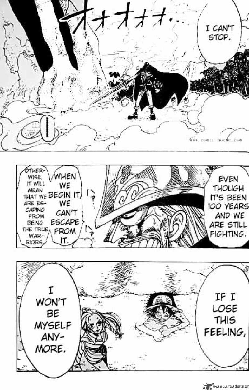 One Piece Chapter 119 — page 5