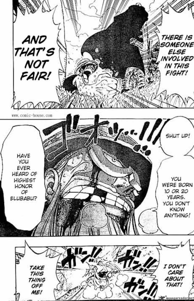 One Piece Chapter 119 — page 7