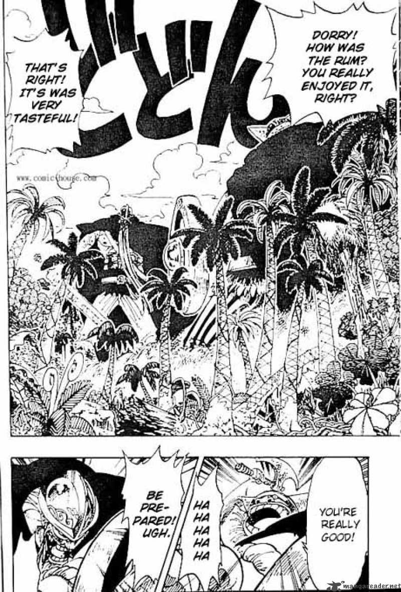 One Piece Chapter 119 — page 8