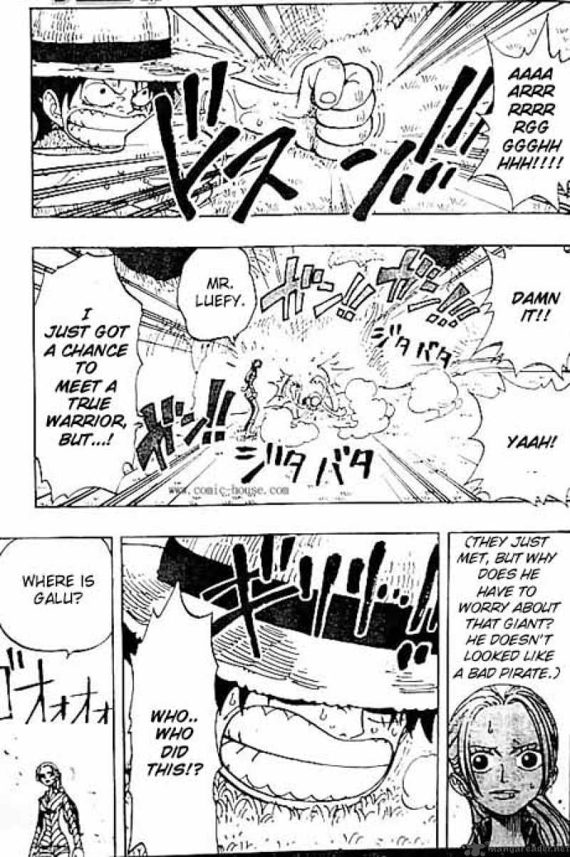 One Piece Chapter 119 — page 9