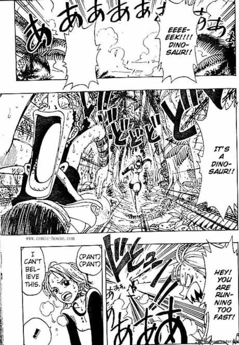 One Piece Chapter 119 — page 13