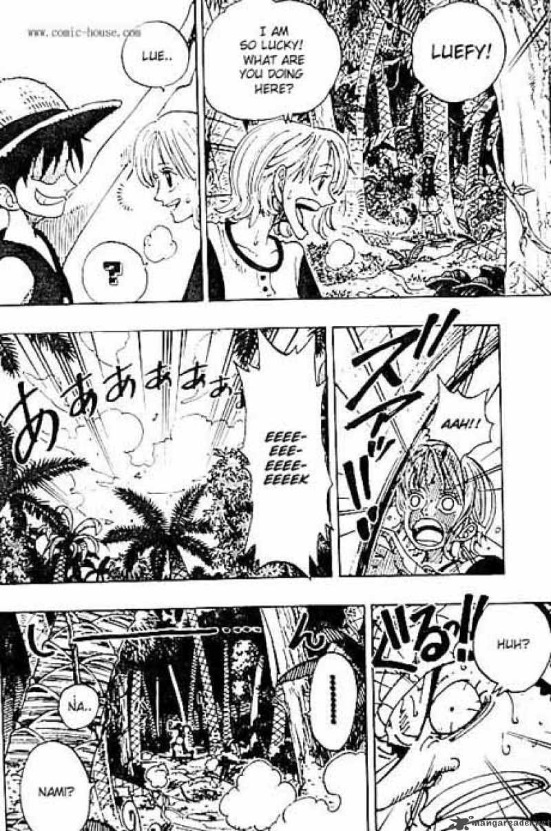 One Piece Chapter 119 — page 14