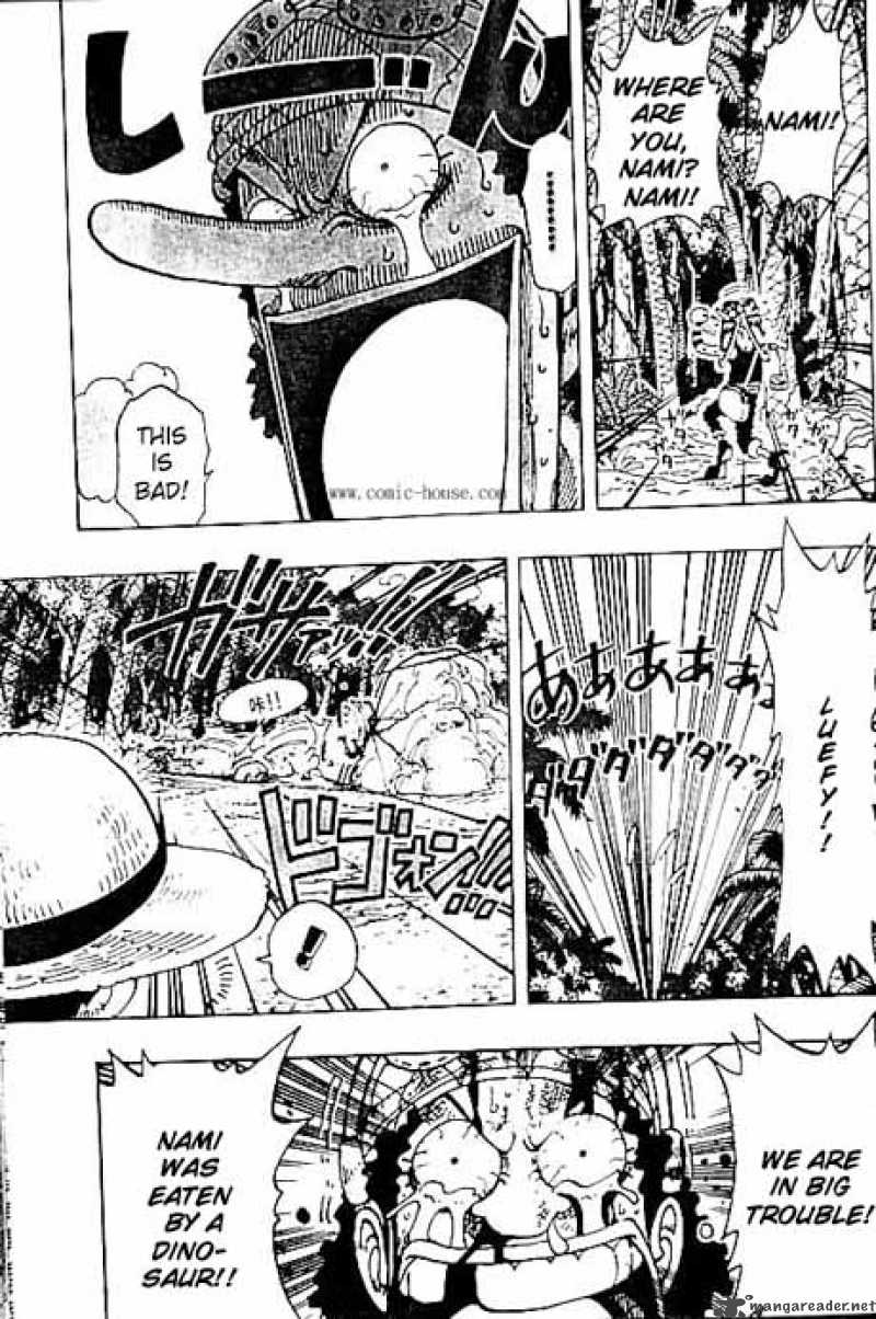One Piece Chapter 119 — page 15