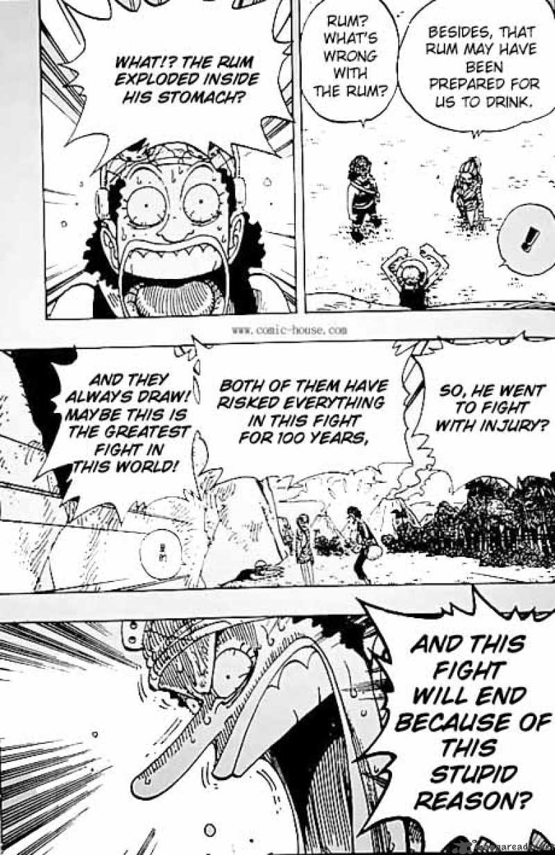 One Piece Chapter 119 — page 17