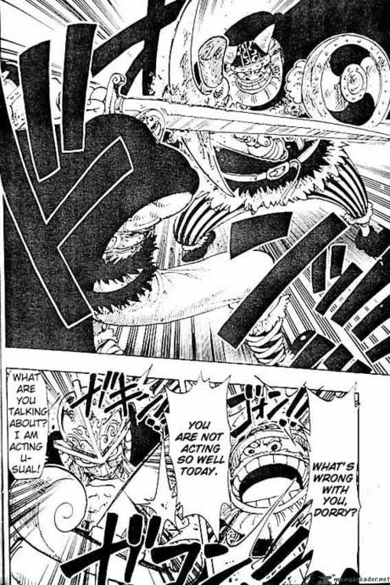 One Piece Chapter 119 — page 18