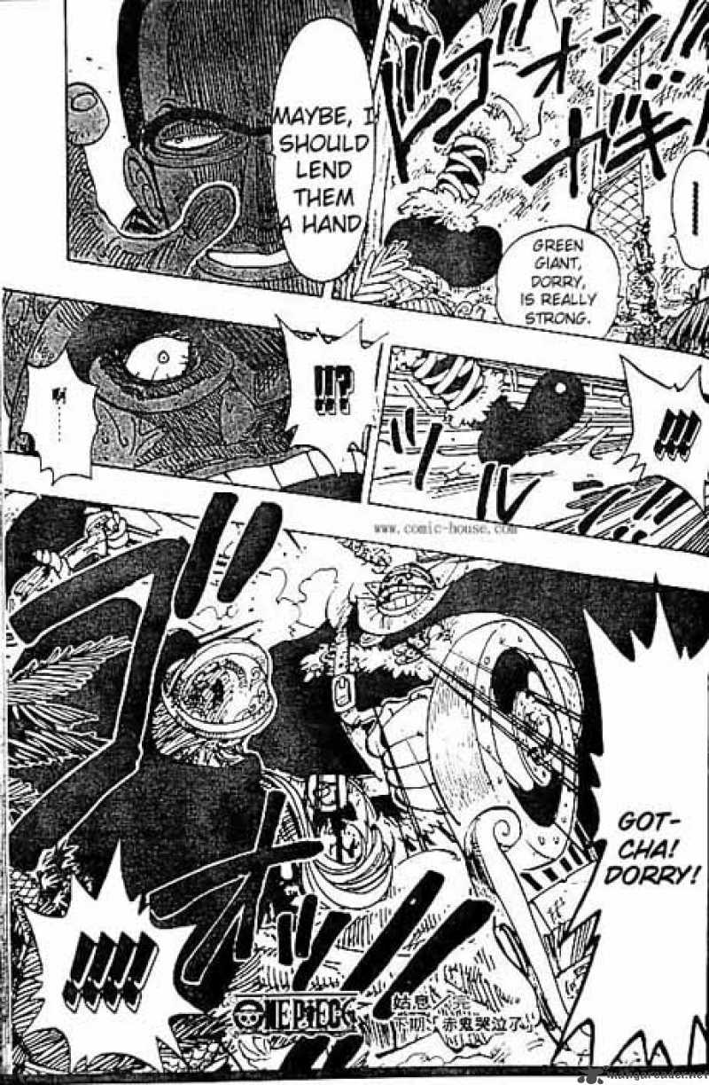 One Piece Chapter 119 — page 19