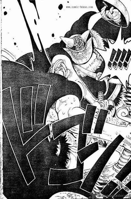 One Piece Chapter 120 — page 3