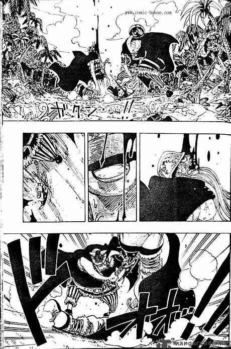 One Piece Chapter 120 — page 5