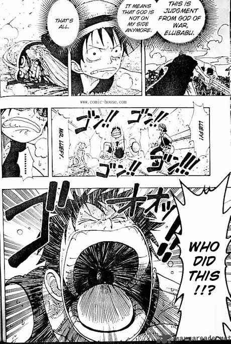 One Piece Chapter 120 — page 6