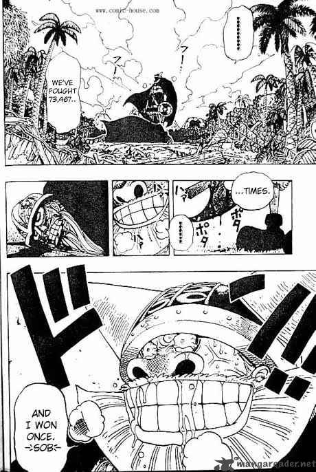 One Piece Chapter 120 — page 8
