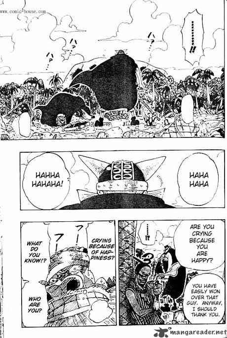 One Piece Chapter 120 — page 9