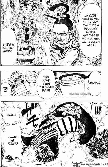 One Piece Chapter 120 — page 10