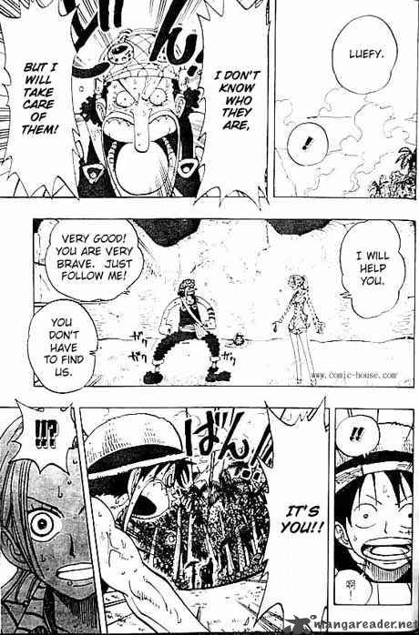 One Piece Chapter 120 — page 11