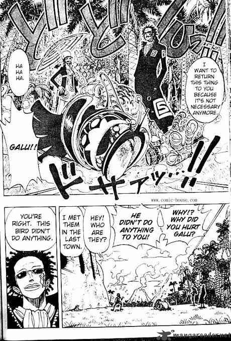 One Piece Chapter 120 — page 12