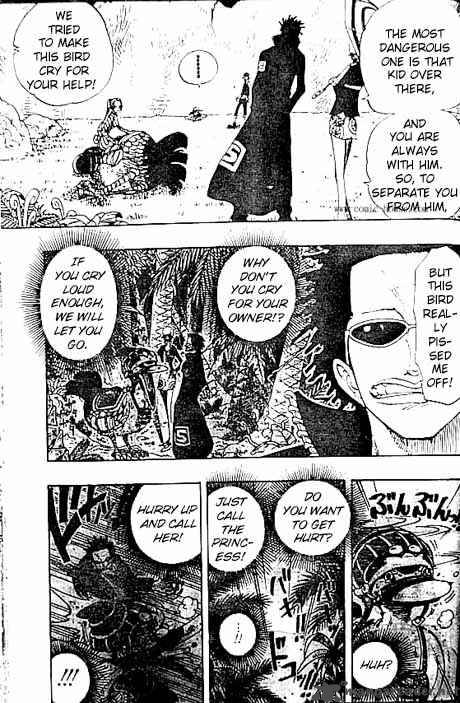 One Piece Chapter 120 — page 13