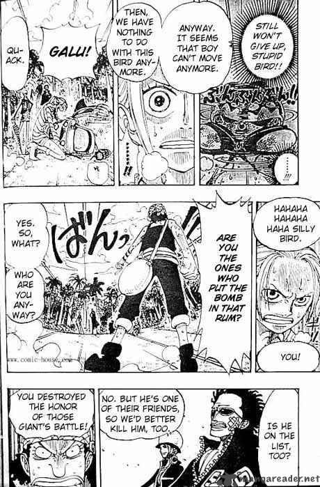 One Piece Chapter 120 — page 14