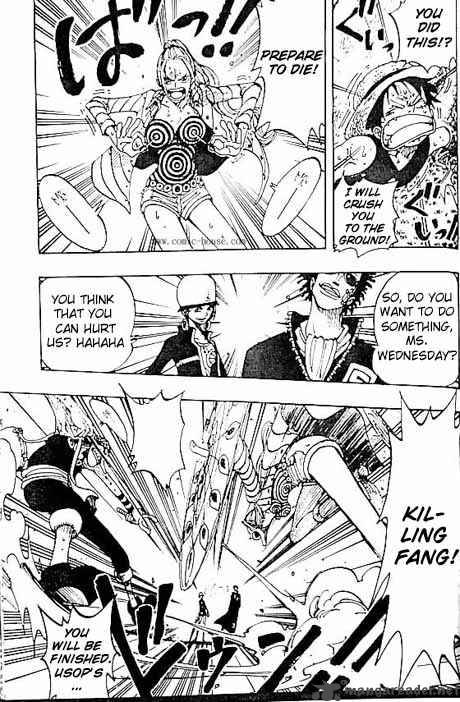 One Piece Chapter 120 — page 15