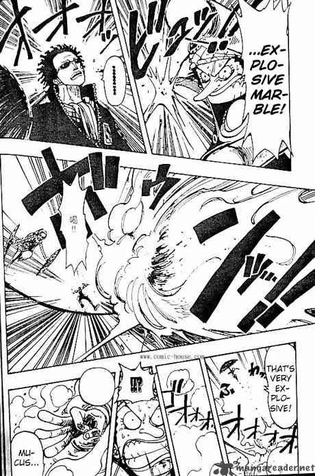 One Piece Chapter 120 — page 16