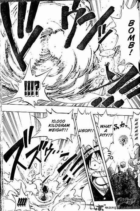 One Piece Chapter 120 — page 17