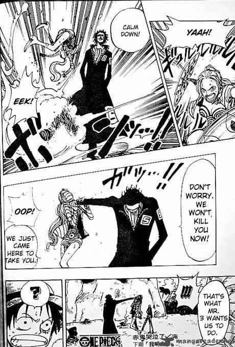 One Piece Chapter 120 — page 18