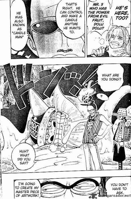 One Piece Chapter 120 — page 19