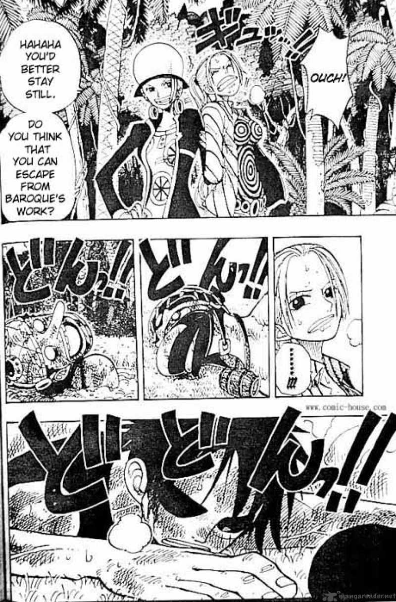 One Piece Chapter 121 — page 2
