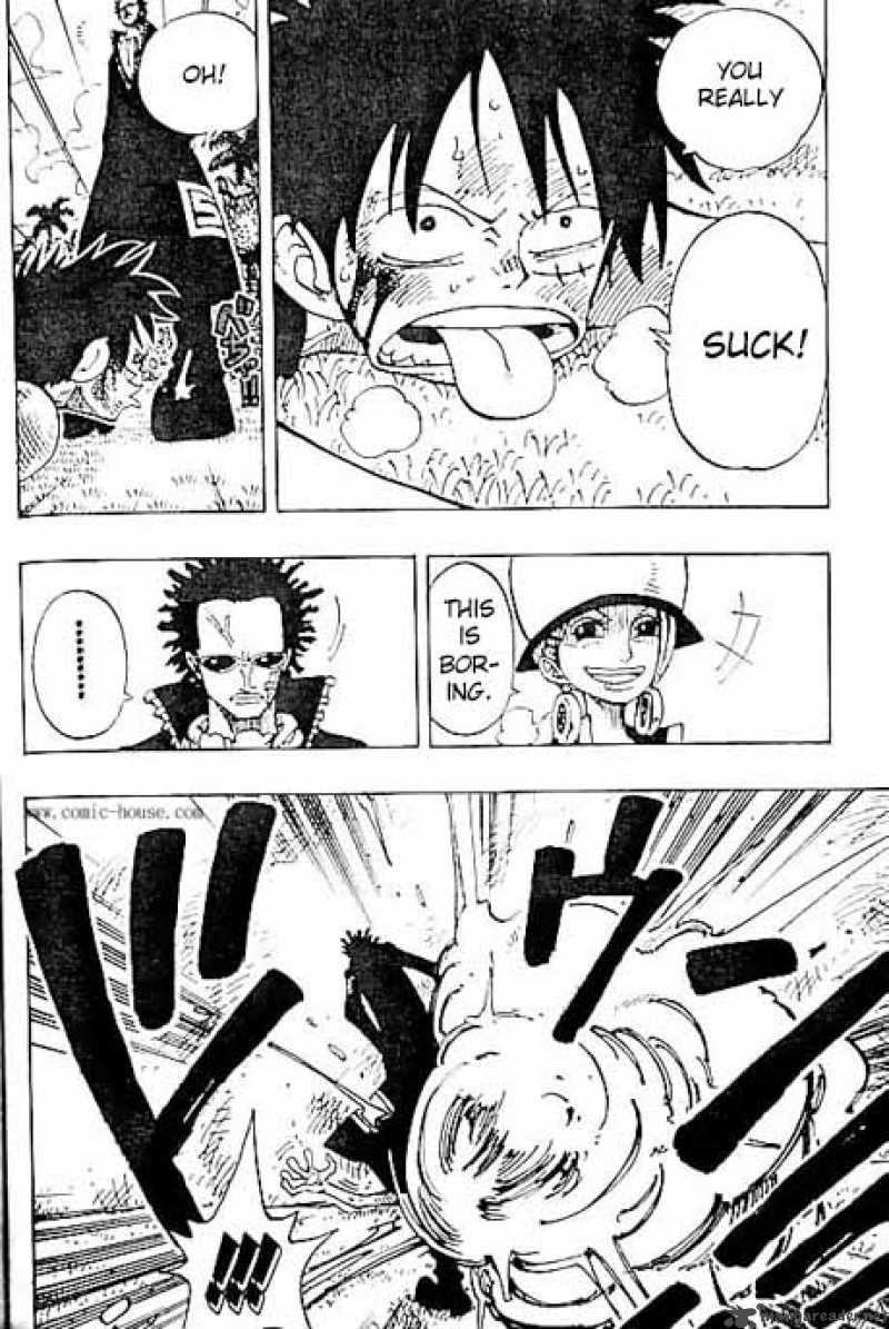 One Piece Chapter 121 — page 4