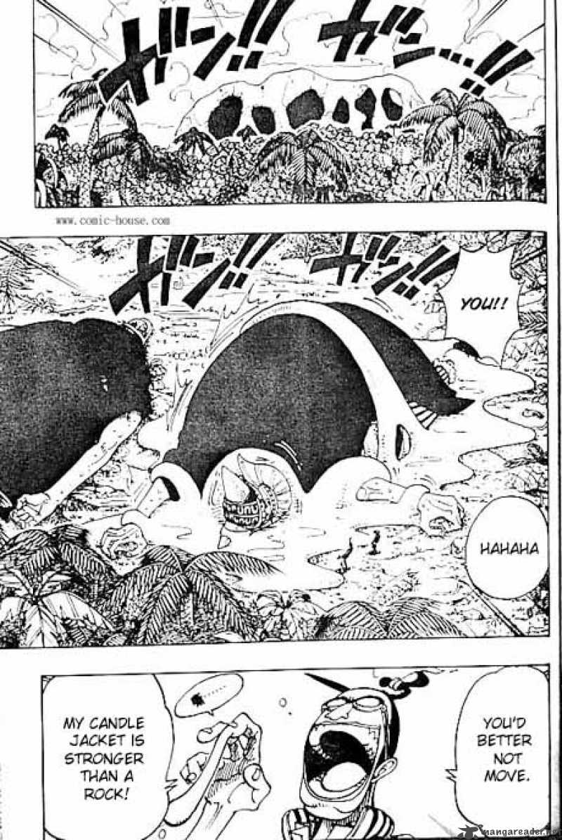 One Piece Chapter 121 — page 7