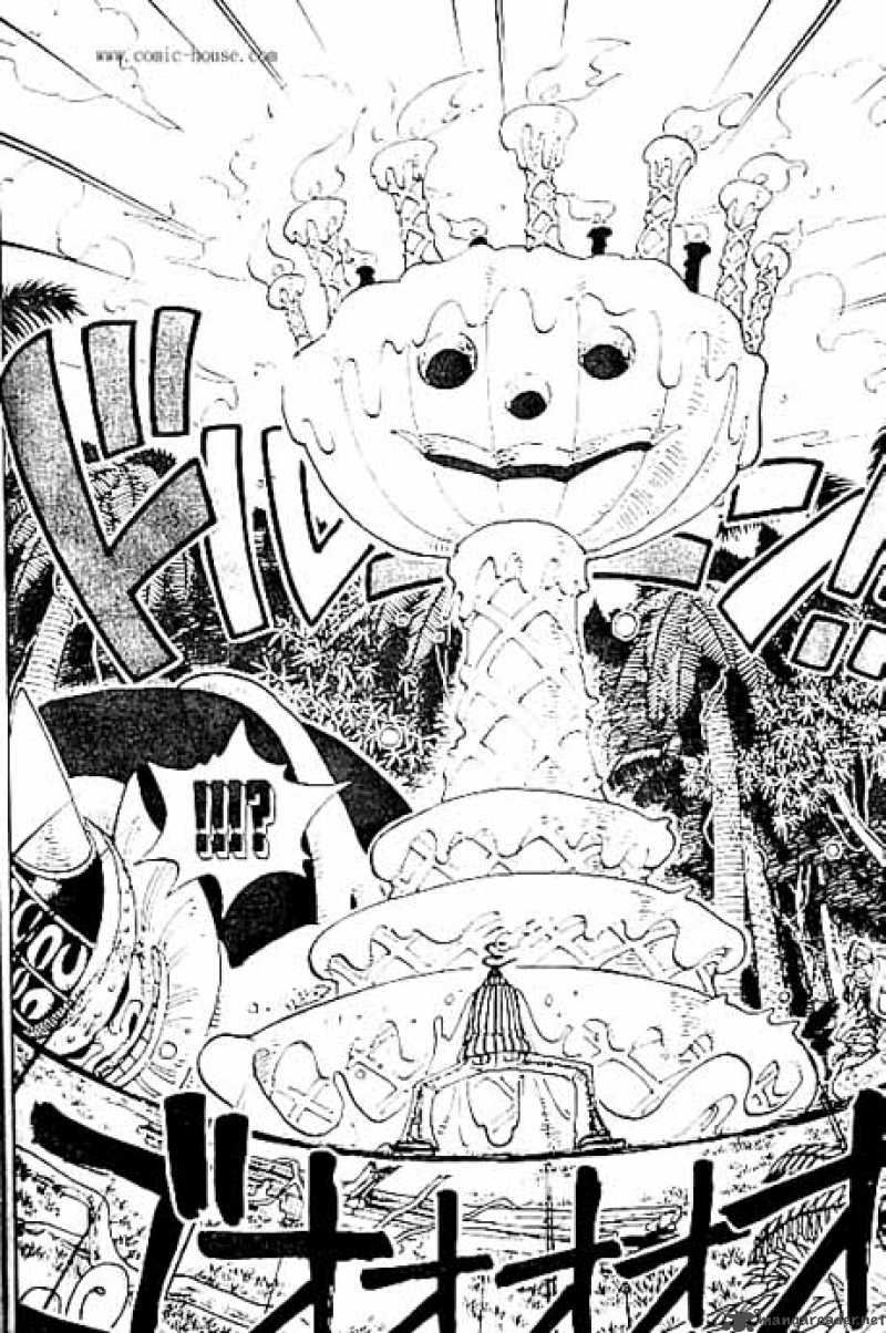 One Piece Chapter 121 — page 12