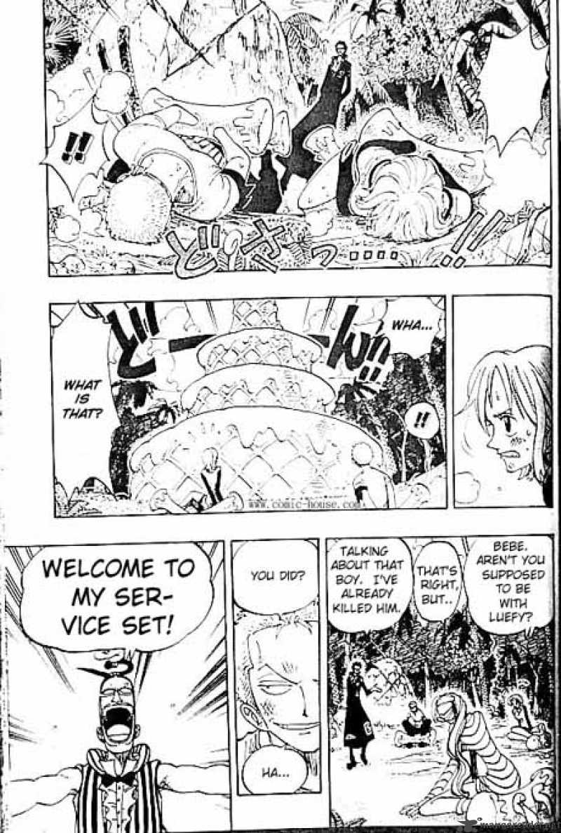 One Piece Chapter 121 — page 13