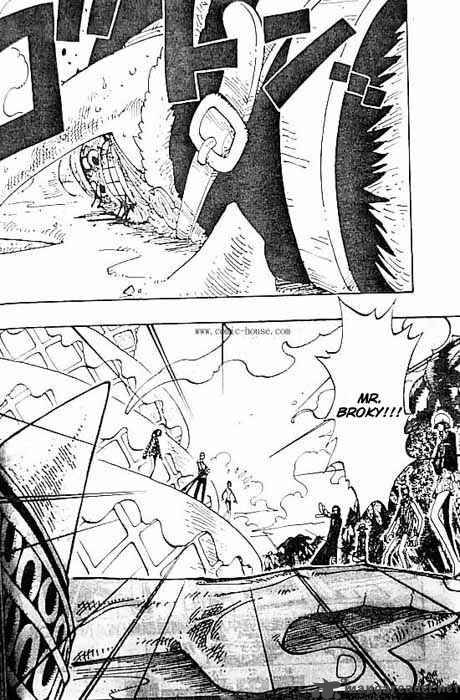 One Piece Chapter 122 — page 2