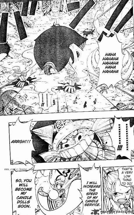 One Piece Chapter 122 — page 5