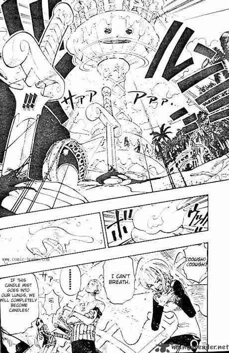 One Piece Chapter 122 — page 6