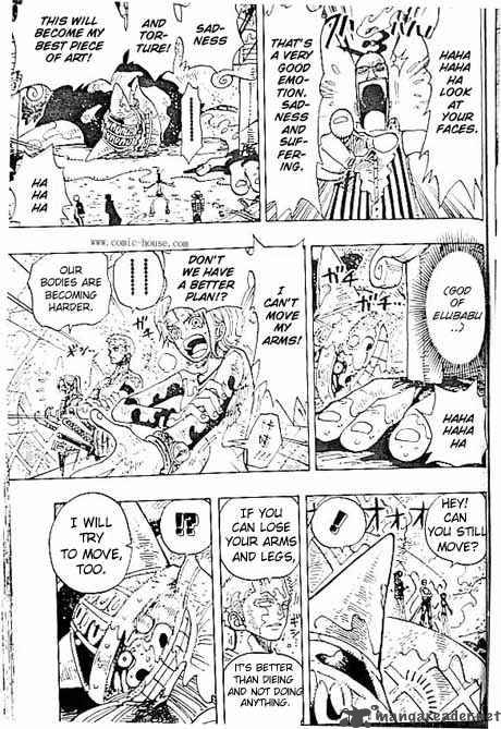 One Piece Chapter 122 — page 9