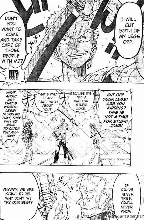 One Piece Chapter 122 — page 10