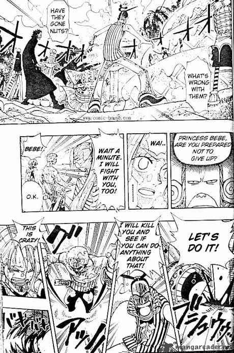 One Piece Chapter 122 — page 13