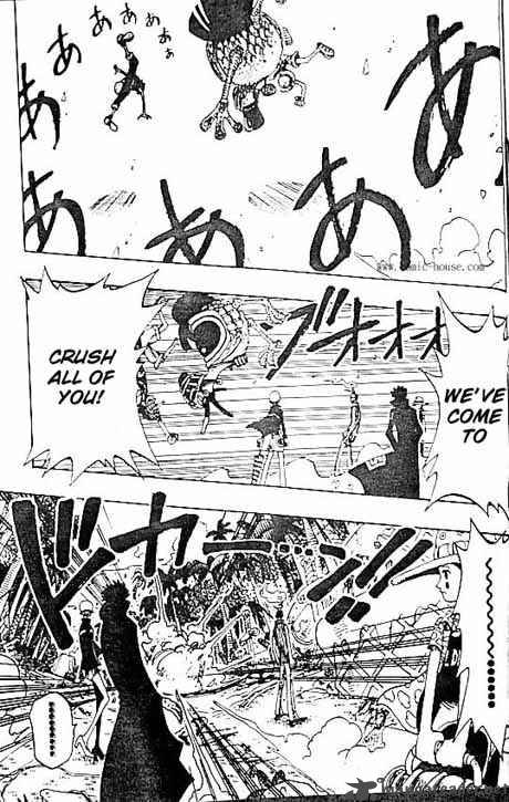 One Piece Chapter 122 — page 15
