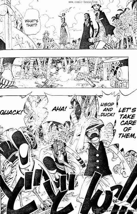 One Piece Chapter 122 — page 16