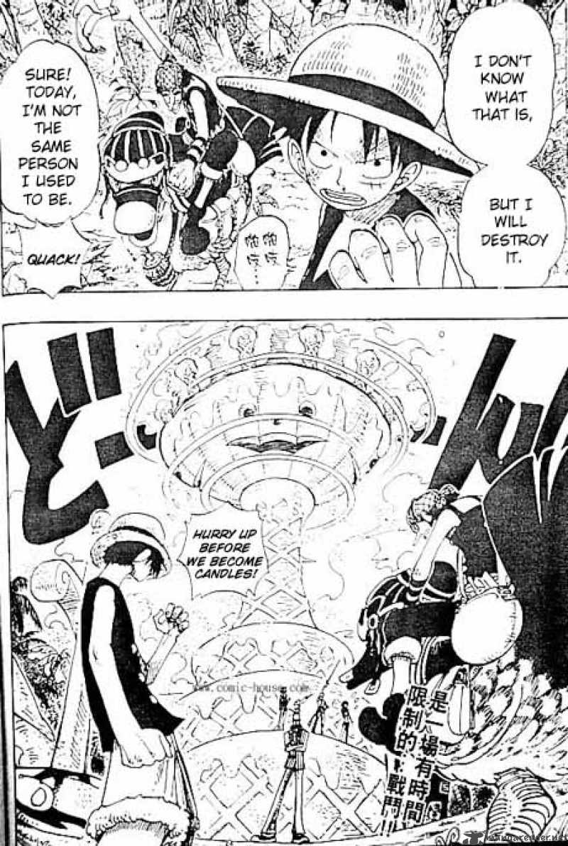 One Piece Chapter 123 — page 2
