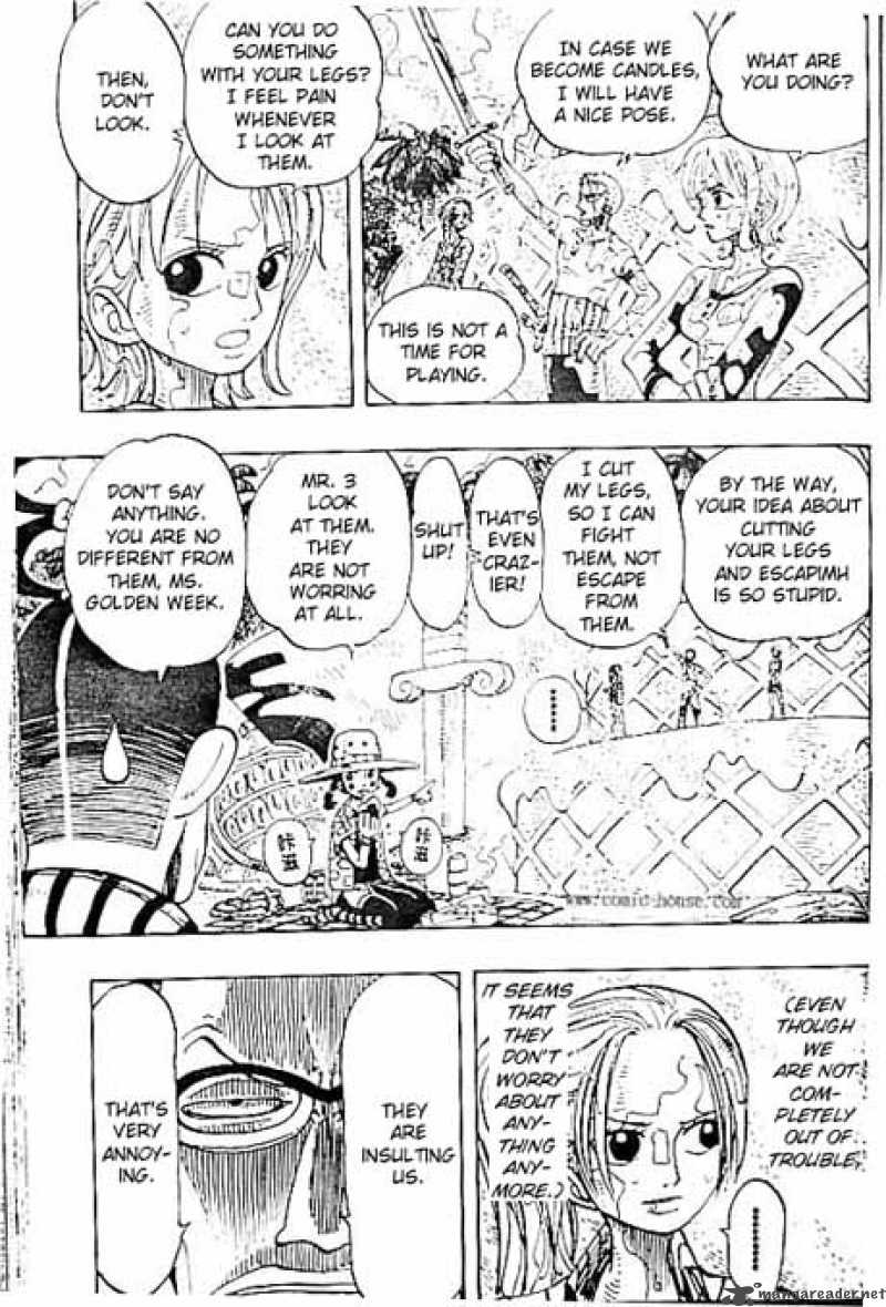 One Piece Chapter 123 — page 3