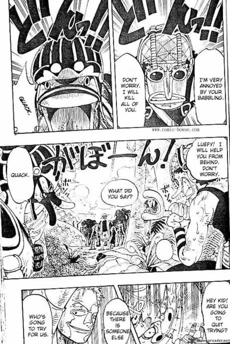 One Piece Chapter 123 — page 5
